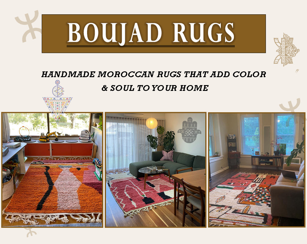 Rugs | Boujaad